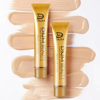 

Tattoo Acne Marks Cover Concealer Cream Base Face Body Eyes Contouring Waterproof Dark Circle Liquid Foundation