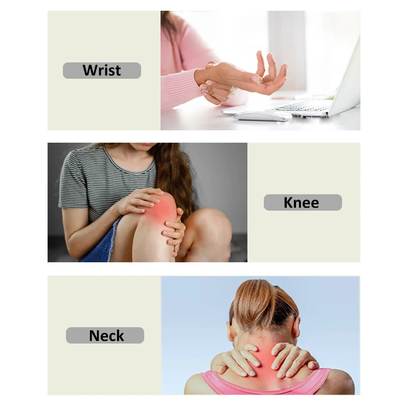 48pcs Chinese Herbal Medical Plaster Arthritis Joint Pain Relief Patch Body Back Knee Neck Muscle Health Care Plaster A115