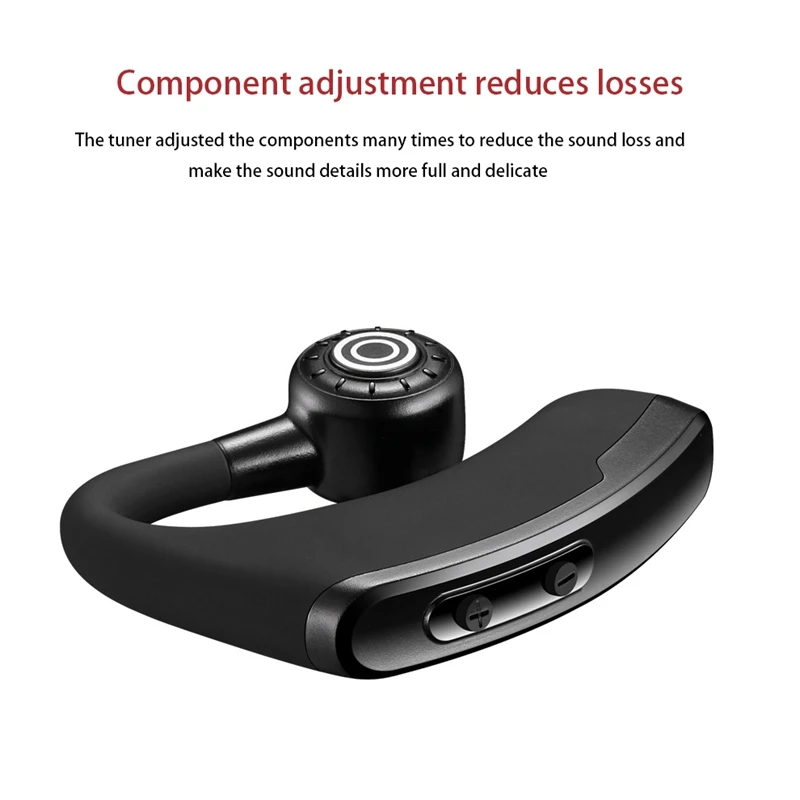P11 Wireless Headphone Handsfree Headset HiFi Stereo Earphone with HD Microphone for iPhone Samsung Xiaomi