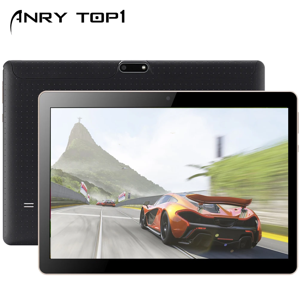 

10 inch tablet Android 7.0 Quad Core 4 GB RAM 32 GB ROM 1280*800 IPS Screen Tablets 3G Phone Call Wifi GPS Bluetooth Video