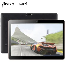 10 inch tablet Android 7.0 Quad Core 4 GB RAM 32 GB ROM 1280*800 IPS Screen Tablets 3G Phone Call Wifi GPS Bluetooth Video