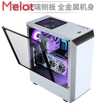 شراءPHANTEKS Sylvanas Windrunner P300 الزجاج المقسى RGB المياه المبردة ATX برج الأوسط لتقوم بها بنفسك كمبيوتر مكتبي صغير