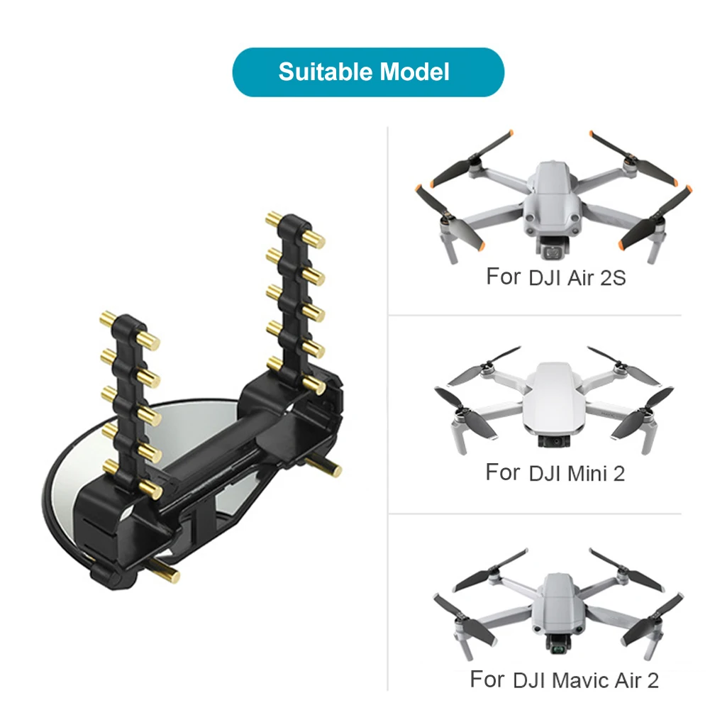 Усилитель сигнала дрона Yagi-Uda антенна-усилитель для DJI Mini 2 аксессуары расширителя