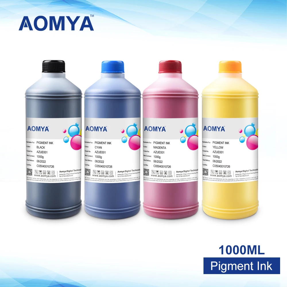 5C Pigment Ink Digital Printing Ink For T6931 T6935 For EPSON Surecolor