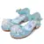 Disney children's high heel princess party shoes summer new girls sandals baby children's shoes little girl crystal shoes 23-36