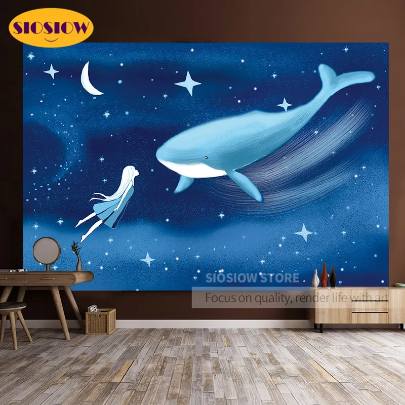 Алмазная живопись ночное небо картина 5D сделай сам с полным заполнением мозаика