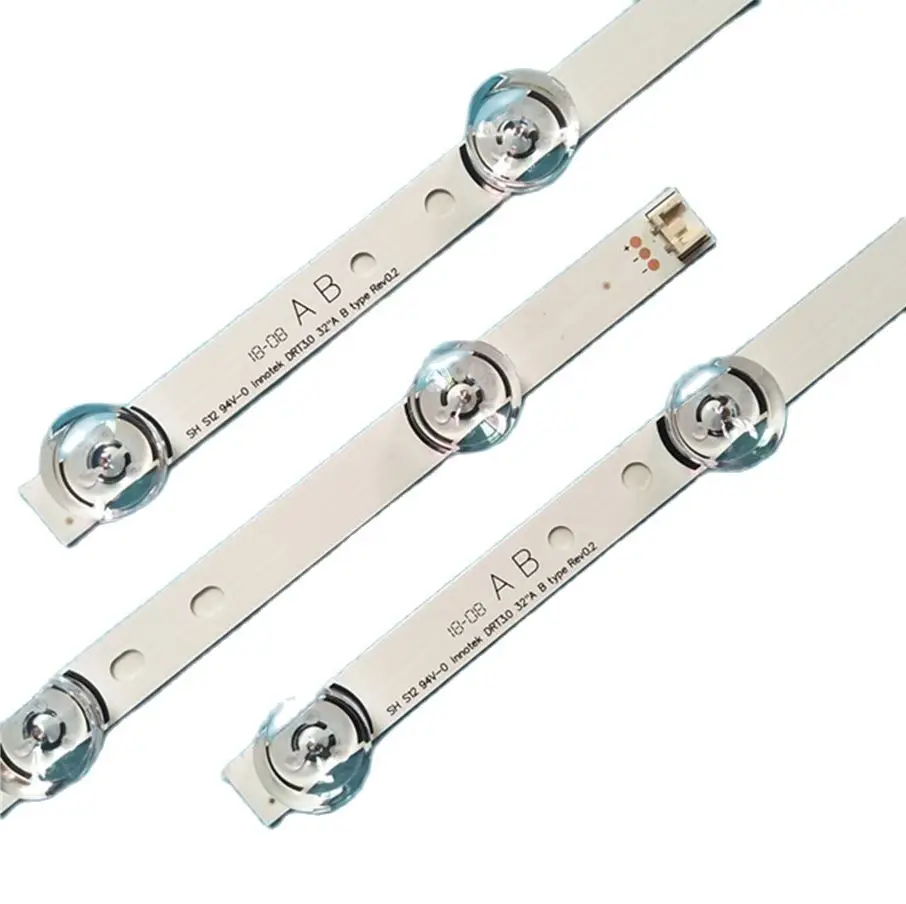 Sostituzione Della Parte Di Illuminazione Tv A Led Per Lg Ruler 32Lb580V-Zm Ruler Barra Led Retroilluminazione Striscia Righello Drt3.0 32 A B