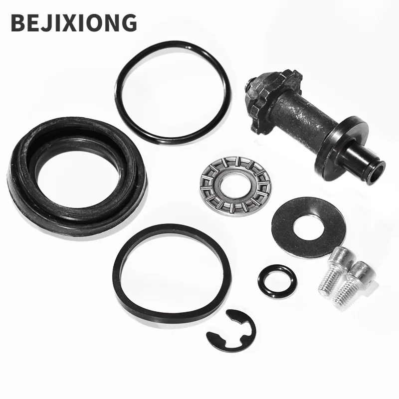 Комплект суппорта заднего тормоза Torx 12 зубьев для VW Passat B6 B7 CC Tiguan Q3 A4 S4 A5 S5 A6 32326315