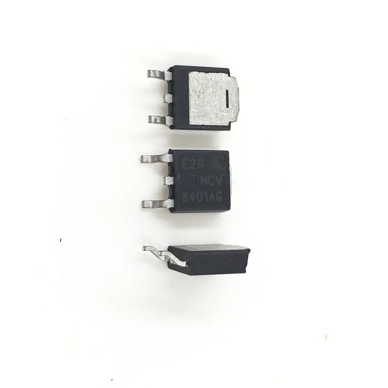 

10PCS/lot NCV8401AG TO252