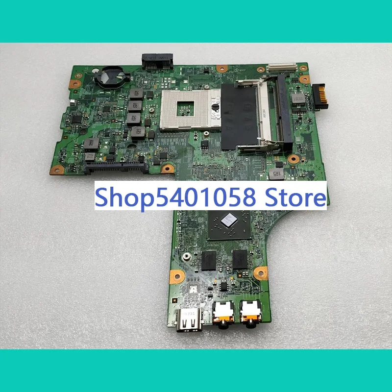 

Genuine CN-0VX53T 0VX53T VX53T w HD5470 video card 48.4HH01.011 Laptop Motherboard for Dell Inspiron N5010 Notebook PC