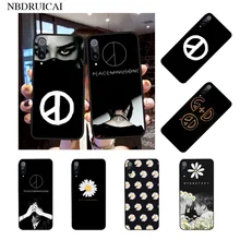 NBDRUICAI G dragon peaceminusone DIY Роскошный чехол для телефона Xiaomi Mi9 9SE 8SE Pocophone F1 Mi8 Lite(China)