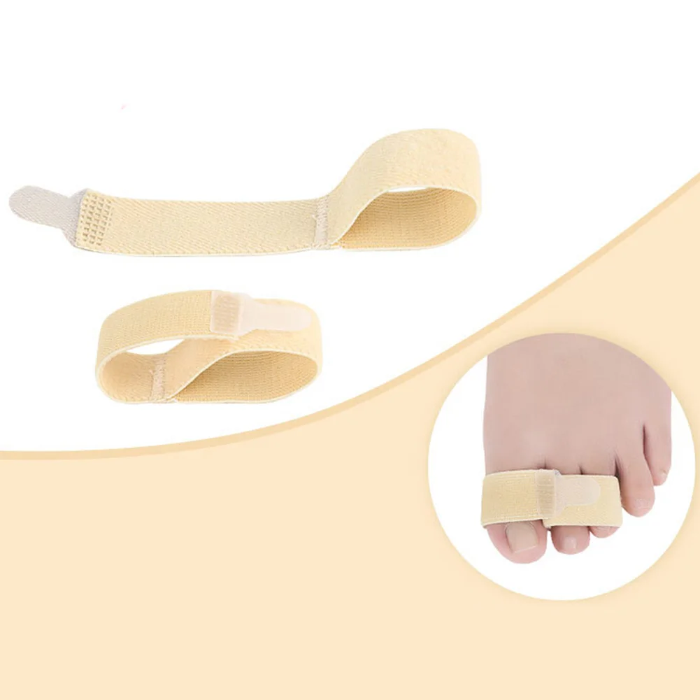 Foot Protector Finger Toe Separator Straighter Hallux Valgus Corrector Feet Care