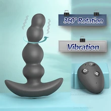 Vibrator prostata Rechargeable Massager