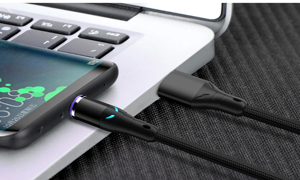 5А магнитное зарядное устройство USB type-C кабель для huawei P30 P20 Pro mate 20 10 Honor 20 магнит type-C шнур для быстрой зарядки телефона кабель