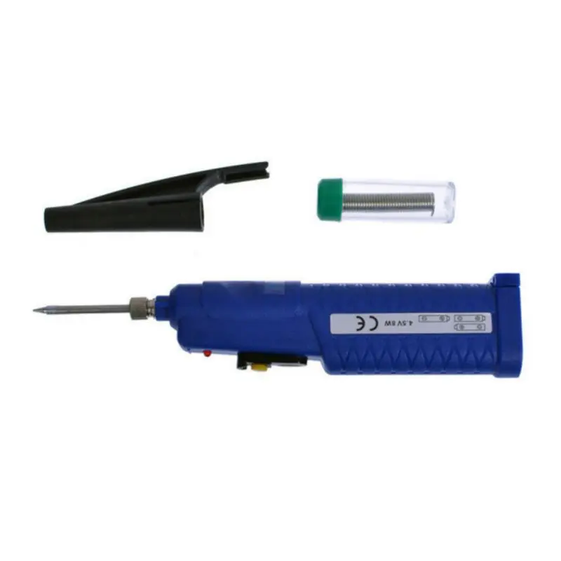  Soldering Iron Pen Battery Powered Portable Electric Welding Heating Hand Tool