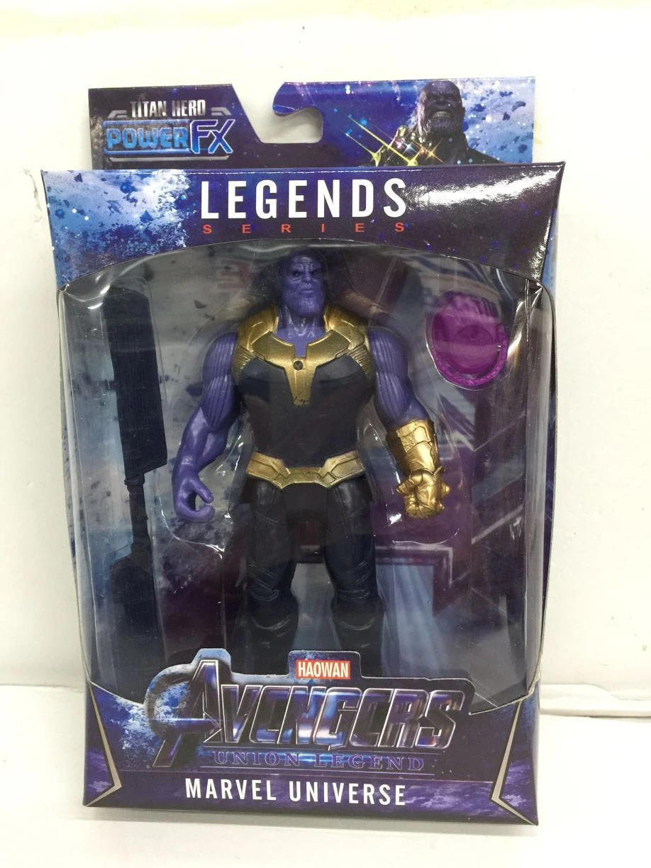 new thanos figure