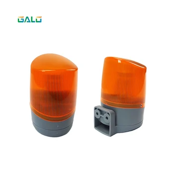 

MINI flash light lamp use for swing sliding gate opener