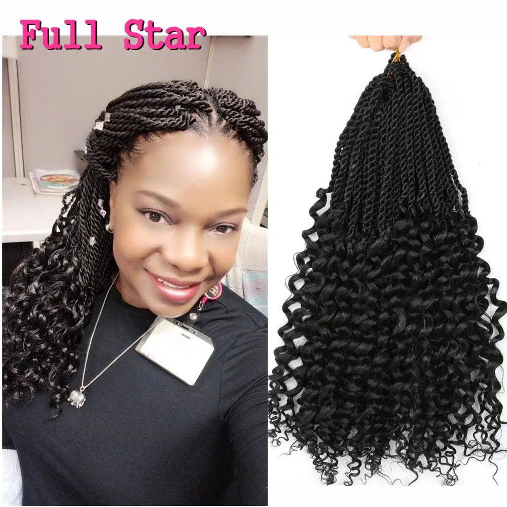 senegalese twist wavy ends39