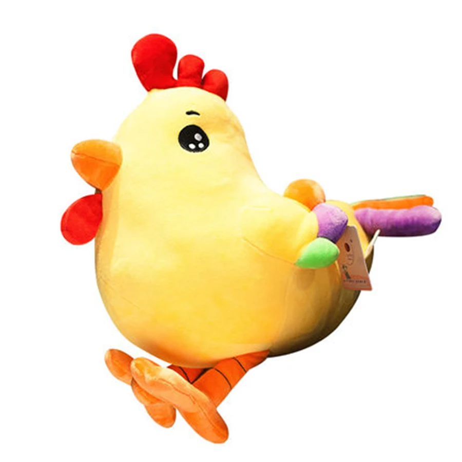 Плюшевая игрушка поросенок Кукла Мягкие животные большие глаза медведь милые