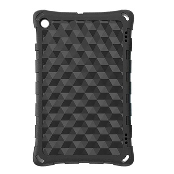 

All-New Amazon Fire HD 10 Tablet Case for Adult and Kids ,Light Weight Shock Proof Back Cover Tablets, EVA Material,Black