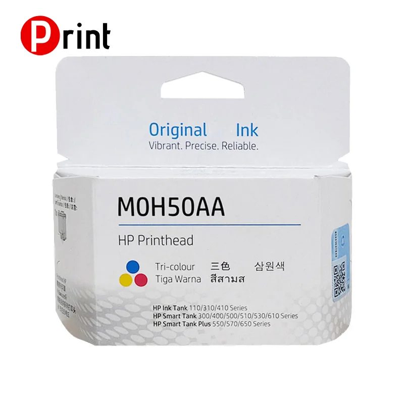 Original New M0h50a M0h51a Printhead For Hp Gt5810 Gt5820 Gt5822 Ink Tank  116 310 311 315 316 318 410 411 415 416 418 Print Head - Ink Cartridges -  AliExpress