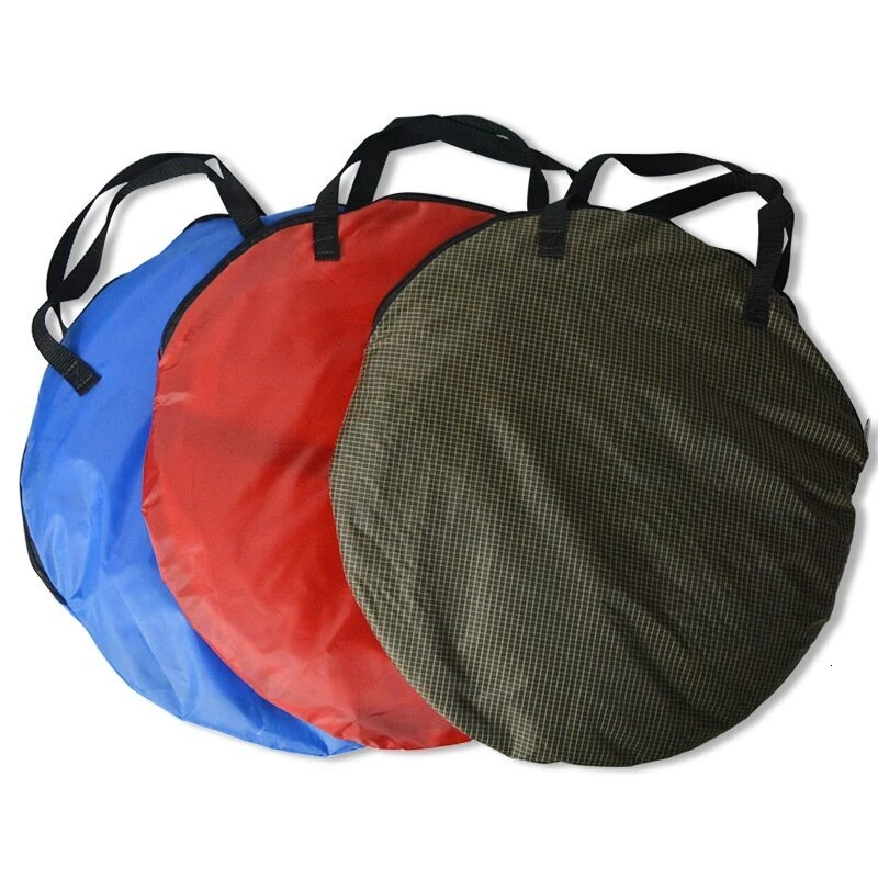 46 Big Size Kayak Downwind Wind Sail Paddle Inflatable Canoe Boats Drifting Wind Sail With Clear Window Kayak Boat Accessories (4)