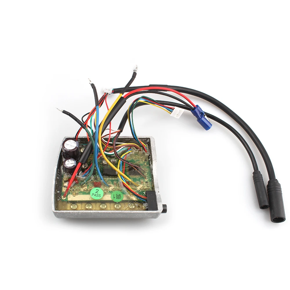 Голый контроллер для замены 6 Pin/8 Pin 36 V/48 V TSDZ2 Электрический велосипед центральный Средний двигатель