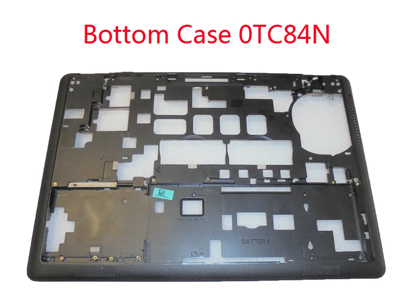 Ноутбук Нижняя чехол для DELL Latitude E5550 5550 0TC84N 01 trjx 086N4C 86N4C 0 wxcck 034VFY kmrnc mkdkt Новый|Сумки