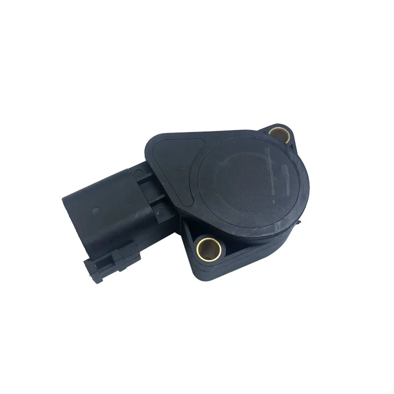 Throttle Position Sensor. Potentiometer Engine (AT). | FordUS