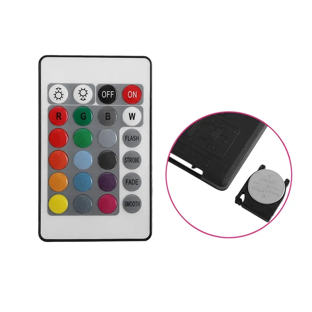 ICOCO Smart Wireless Bluetooth LED Stereo Audio Speaker RGB Colorful Bulb 12W 28 LEDs Light Beads Music Lamp+Remote Controller