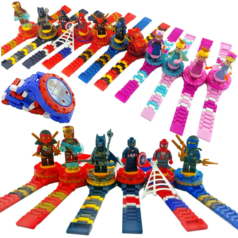 spiderman lego avengers