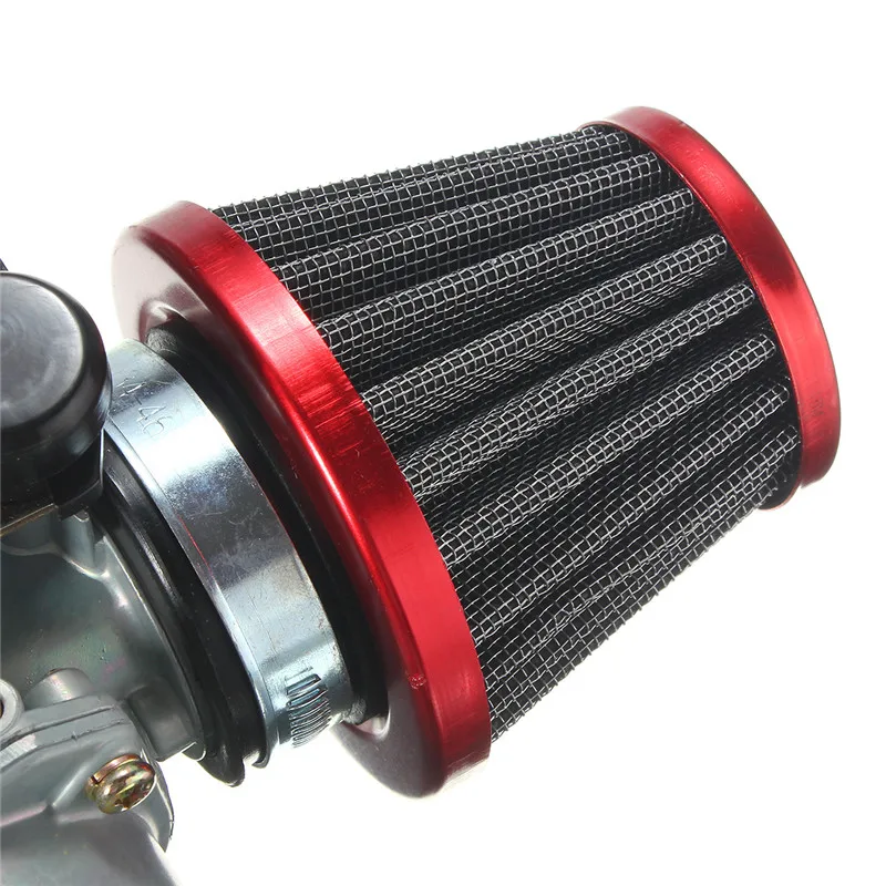 22 мм Pz22 Carb Карбюратор воздушный фильтр впускной трубы для 110Cc 125Cc Ssr Lifan Crf50 питбайк Мотоцикл Atv