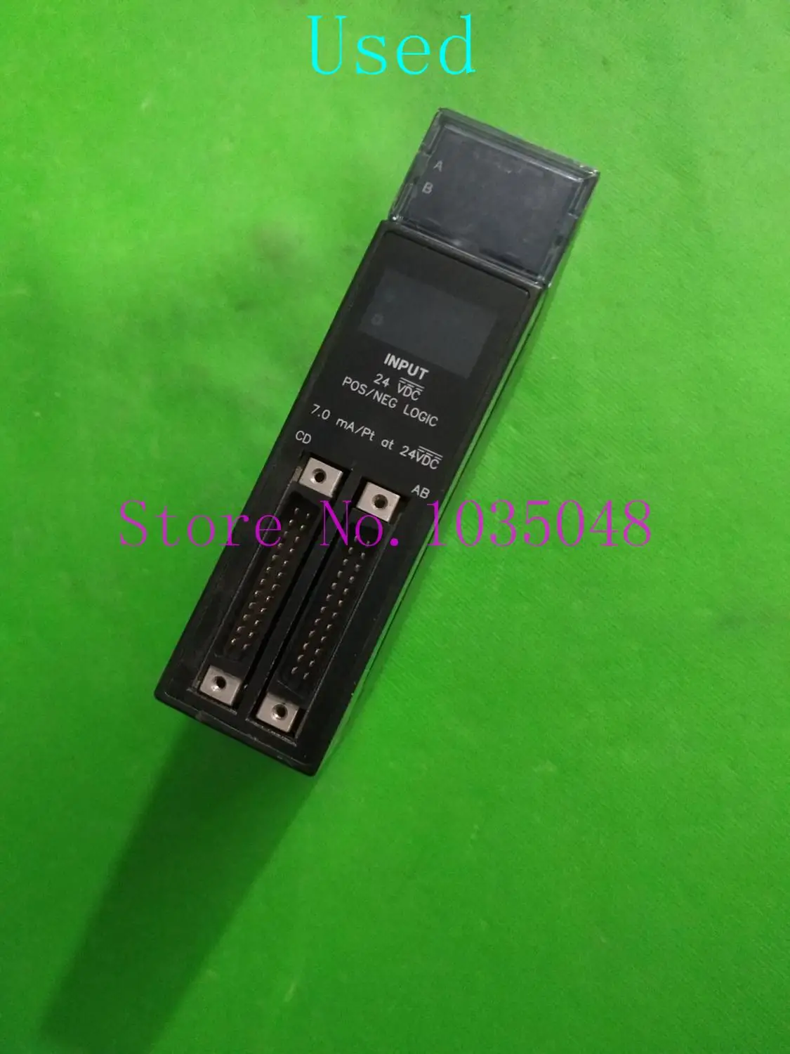 

1PC IC693MDL655F Used and Original Priority use of DHL delivery #07