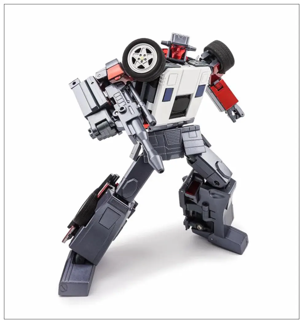 Новая трансформационная игрушка X-Transbots MX-14 Filpout сплав издание G1 WILDRIDER