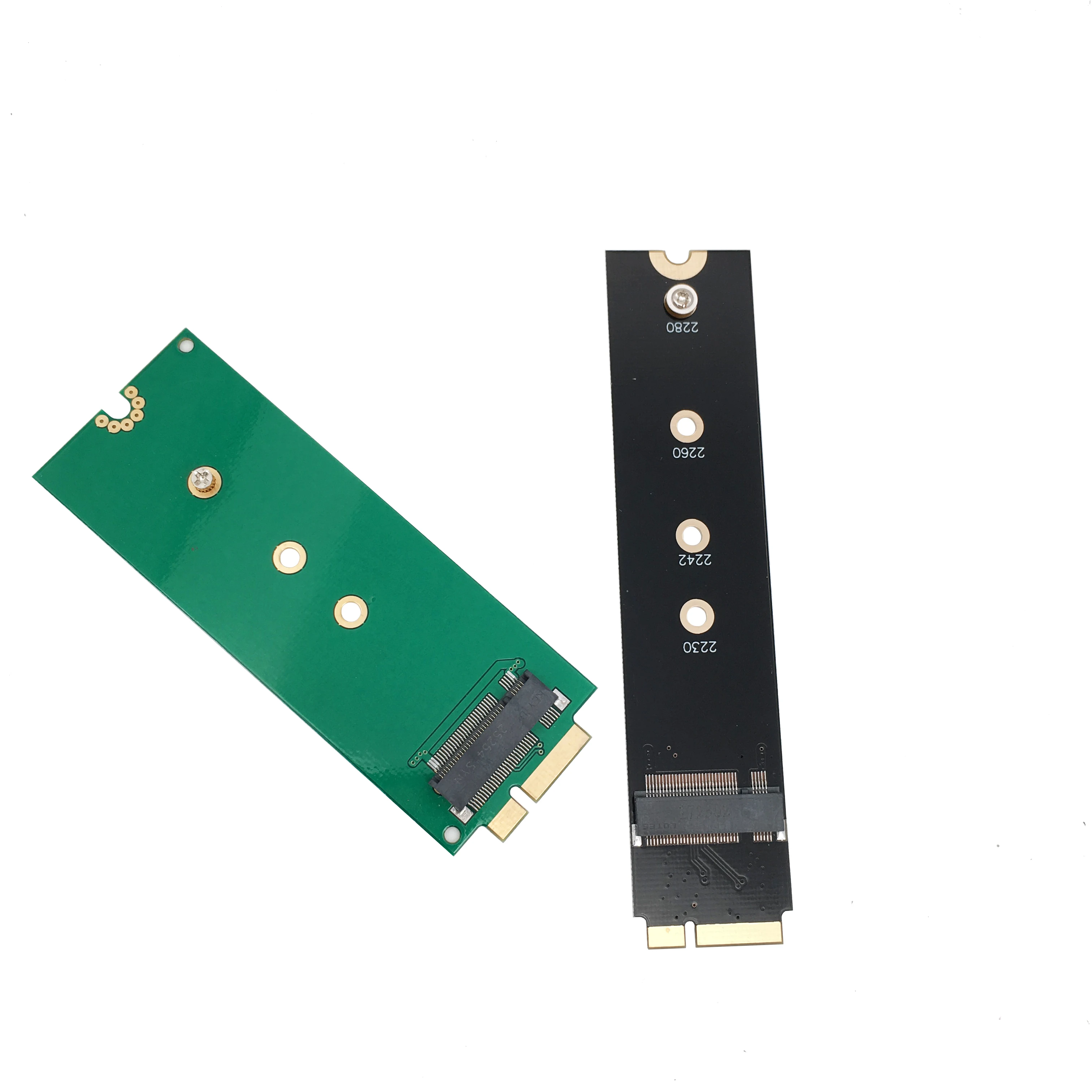 Плата расширения M.2-2012 Air Pro переходник Ngff на жесткий диск Apple конвертер Ssd для