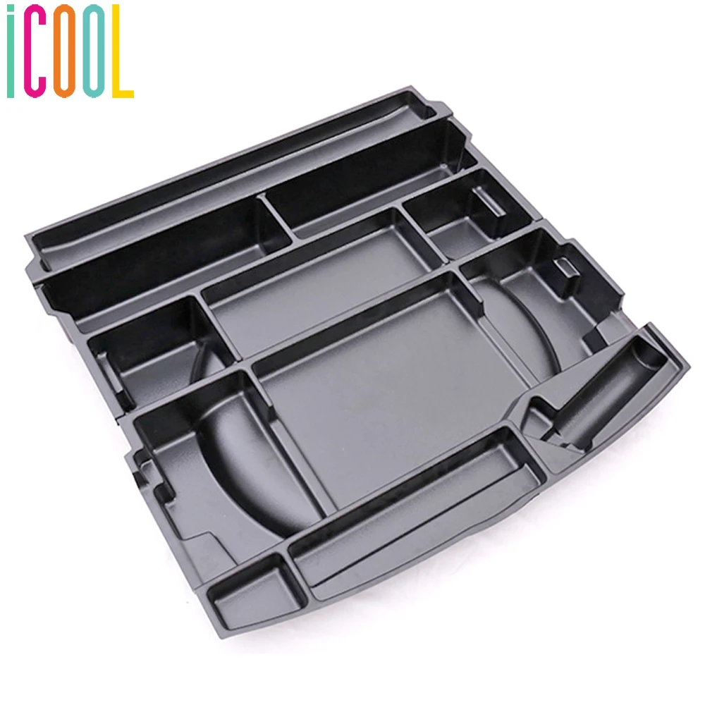 

Rear Trunk Spare Tire Storage Box Large Capacity Receiving Organizer for Toyota RAV4 XA50 2019 2020 Interior Accessories
