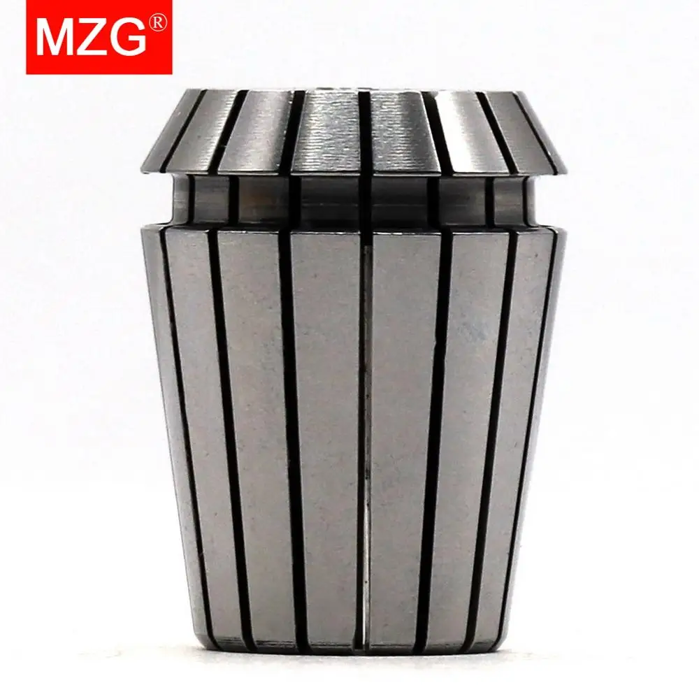 ER40 CNC Lathe Machine Milling Cutters Mill Toolholder Spring Steel ER Collet Chuck MZG 1PCS spring collet tool holder collet chuck lathe tool holder spring collet chuck collet chuck holder lathe tool