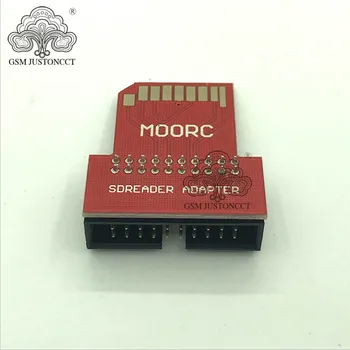 

E-mate Box V3 Adaptor / MOORC SDREADER Adaptor Free Shipping