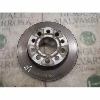 

REAR BRAKE DISC SEAT ALTEA XL (5P5) Freetrack RIGHT 255 MM [14331305]
