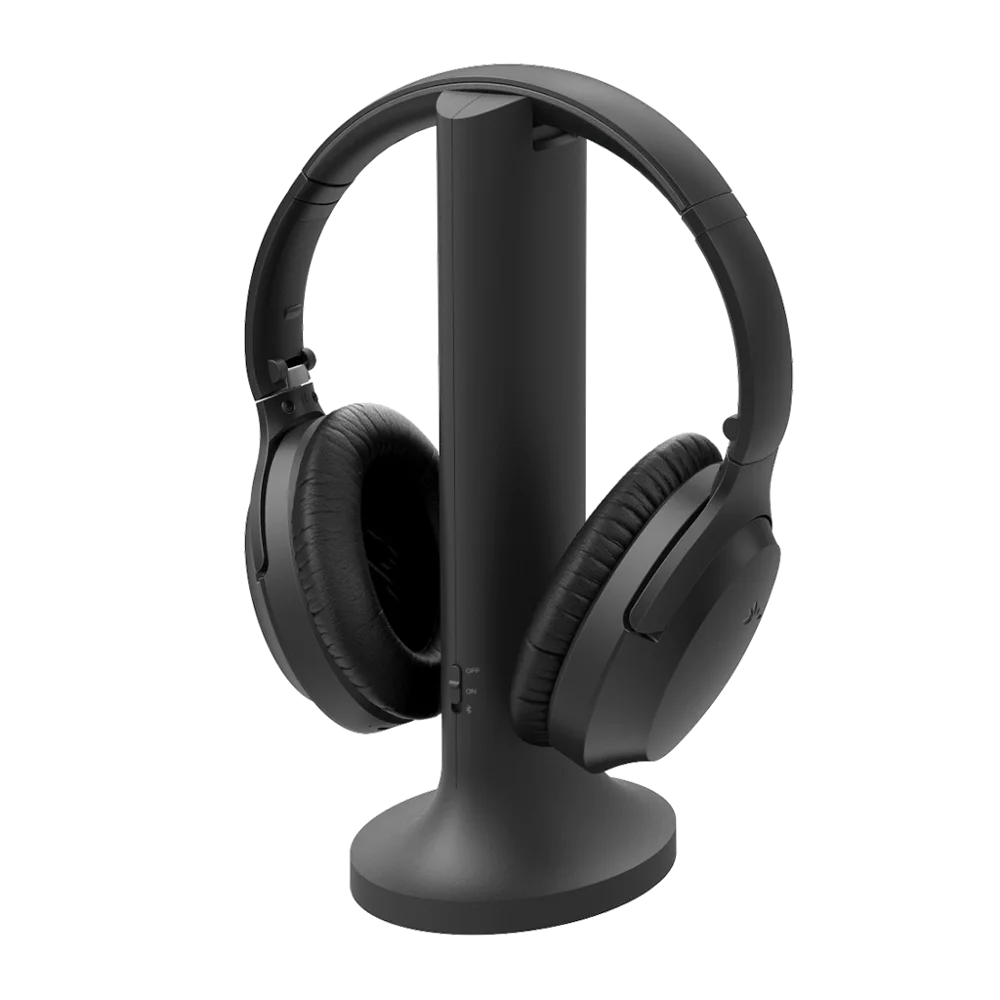 Avantree беспроводные наушники для телевизора с Bluetooth передатчиком Plug & Play без