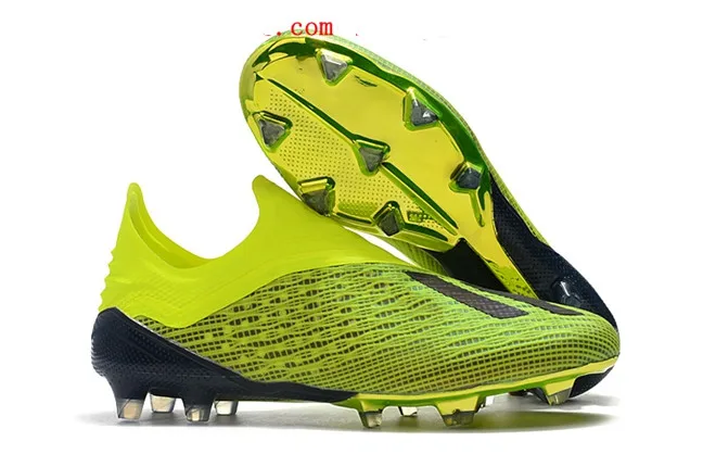 Новые мужские футбольные бутсы X 19 FG nemeziz футбольные бутсы кошки de x 18 fg футбольные бутсы scarpe calcio messi Горячие - Цвет: 10