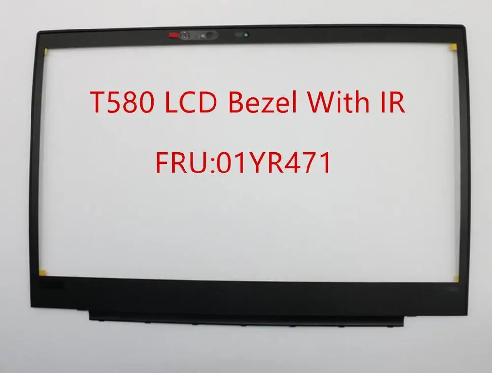 ЖК-чехол для lenovo ThinkPad T580 P51S, ЖК-крышка, рамка, Упор для рук, Нижняя крышка FRU 01YU625 01YR467 01YR480 01YT267
