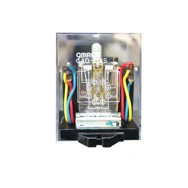 Новый 24В РЕЛЕ G4Q-212S G4Q212S G4Q 212S 24VDC DC24V 24V | Обустройство дома