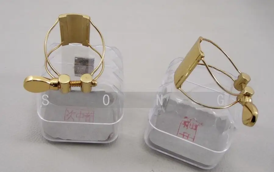 2Pcs Perfetto Sax Alfabeto 1Pc Alto + 1Pc Tenor Sax Alfabeto