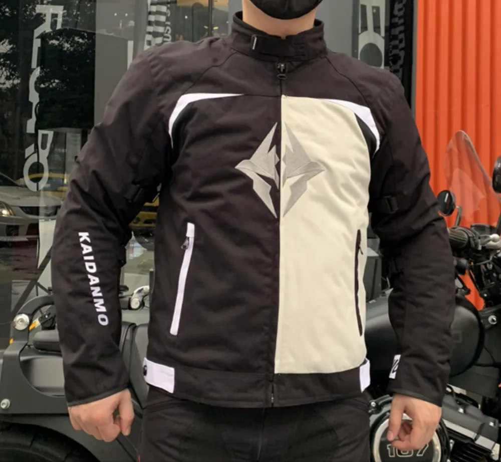 KAIDANMO Textile winter jacket  a3