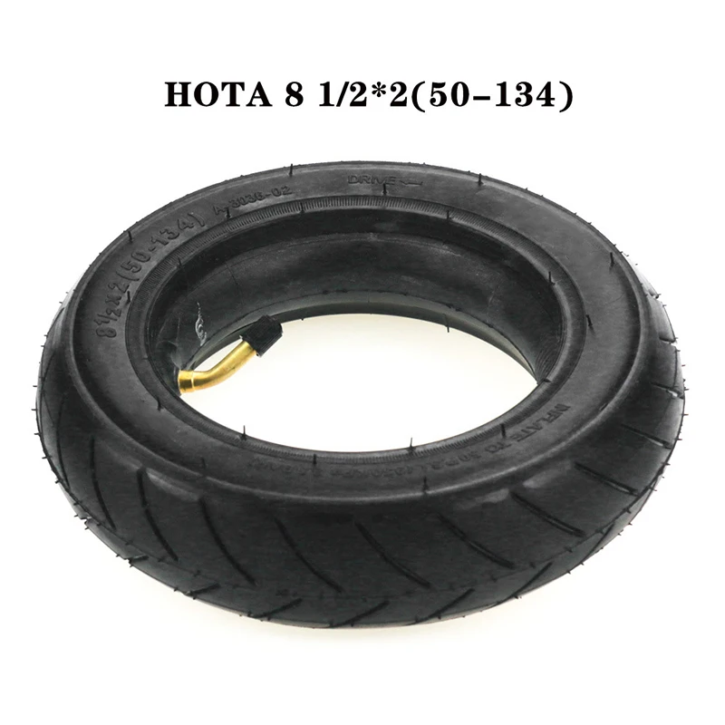 

1/2*2(50-134) Durable 8.5inch Inner Tube/Tire For IK Light Series Scooter Accessory Parts