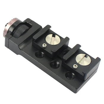 

HOT-Multifunctional Expansion Board for DJI OSMO Handheld Gimbal Camera Accessories