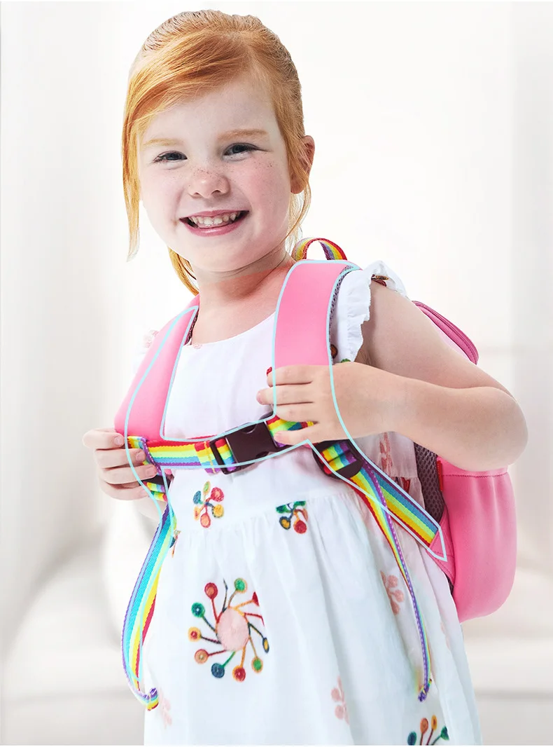 JZYZQBX мультфильм животных школьная Детская сумка-рюкзак mochilas escolares infantiles mochila escolar школьный рюкзак для девочек и мальчиков