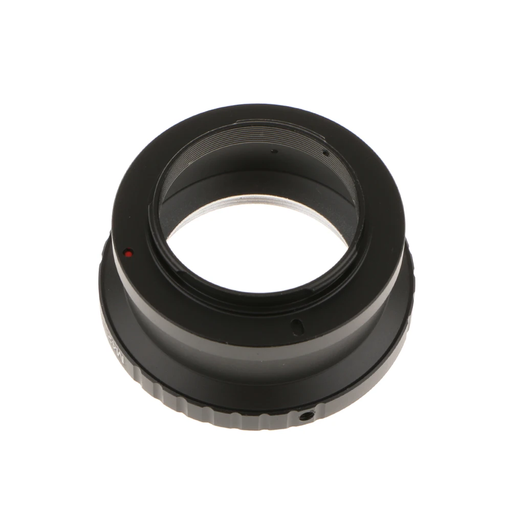Camera Adapter Ring for M42 Lens Shift to M4/3 Panasonic Cameras MFT