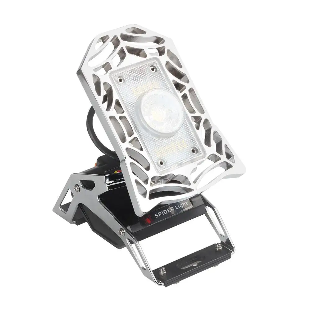 

Rechargeable 48LED Work Light Floodlight Camping Emergency Battery Charging Lamp Outdoor Mobile Waterproof Lighting